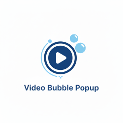 Video Bubble Popup